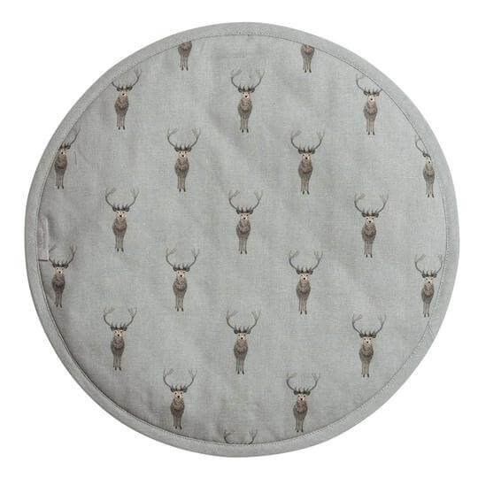 Highland Stag Hob Cover