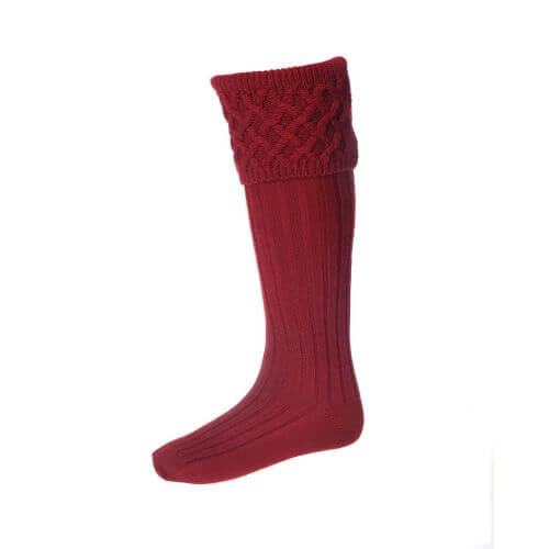 Rannoch Shooting Sock