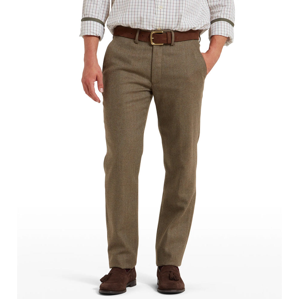 Ross Tweed Trousers