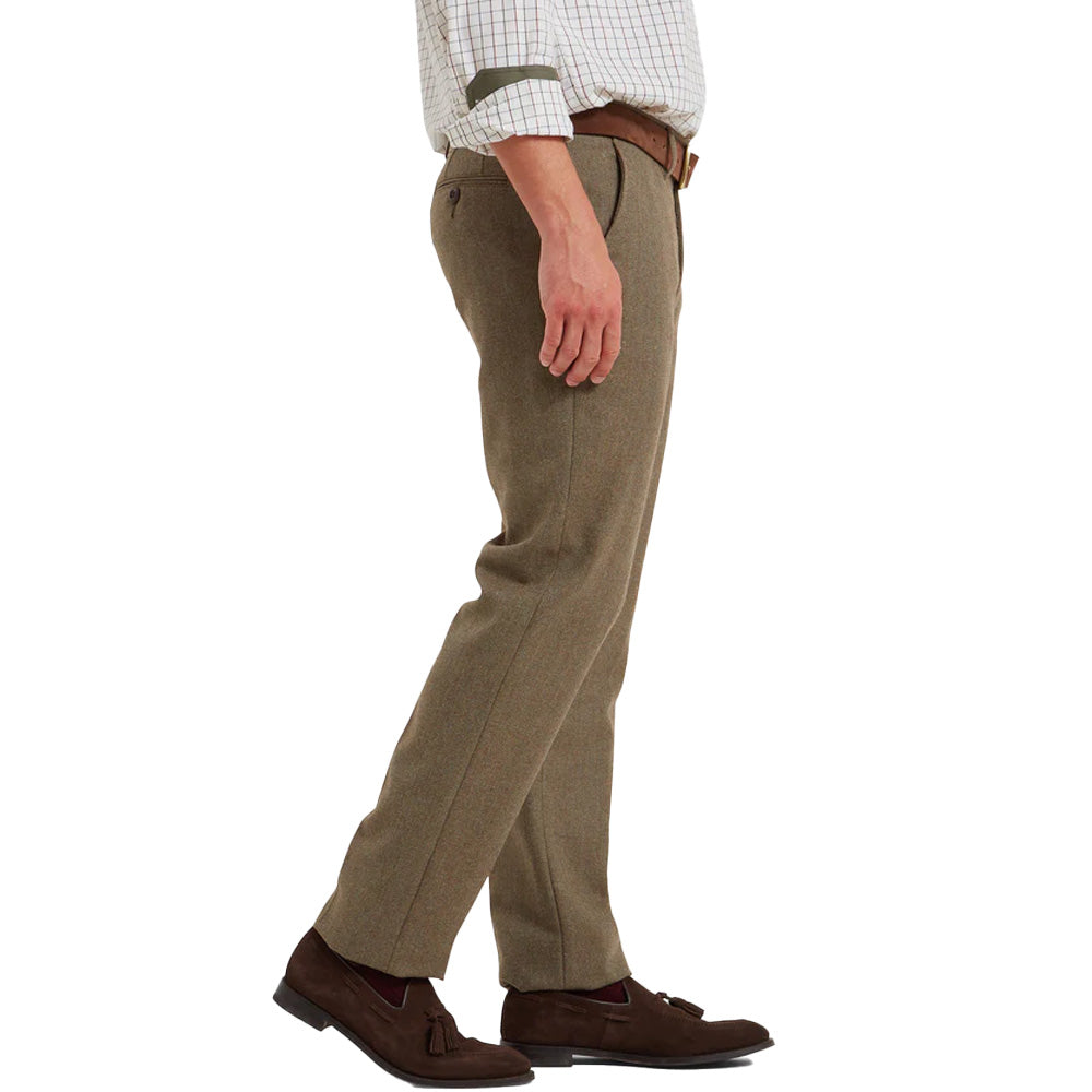 Ross Tweed Trousers