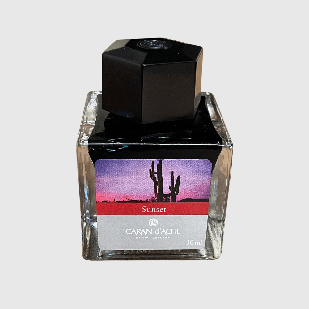 Caran D'Ache Sunset Ink